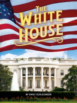 cover image of The White House